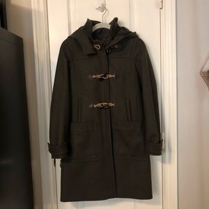 J. Crew Wool Coat